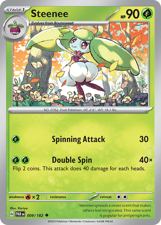 Steenee - Paradox Rift - 009