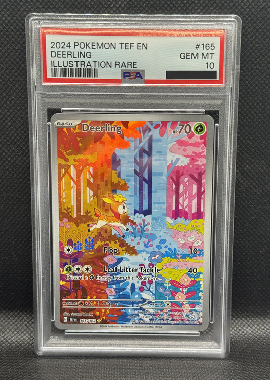 Deerling - PSA 10