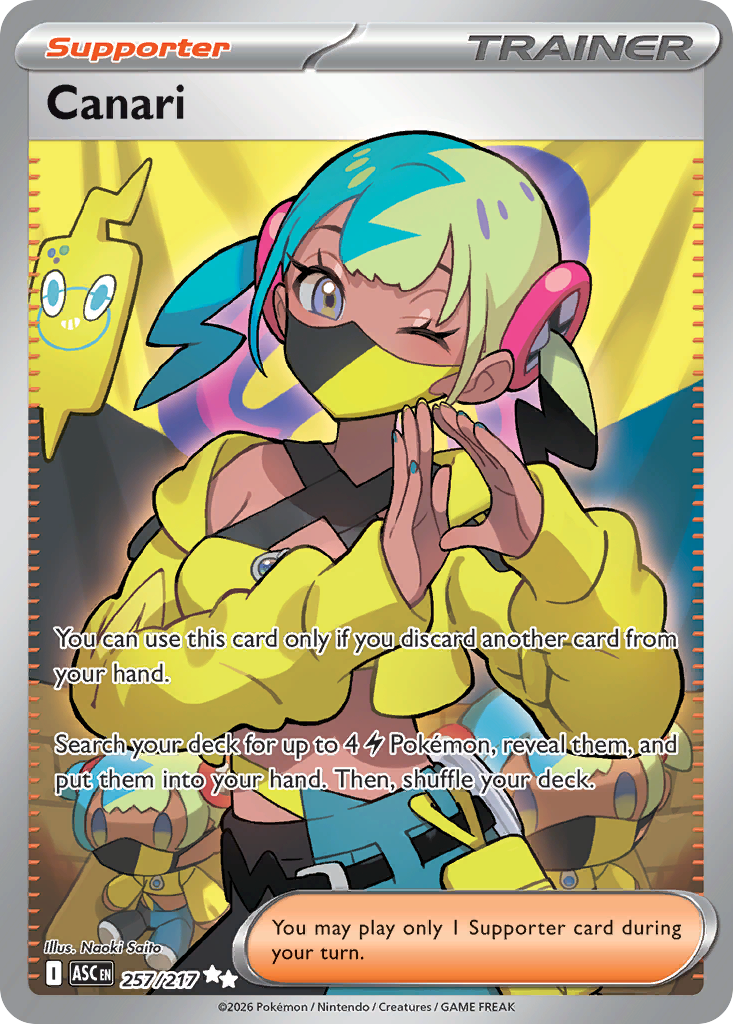 Canari