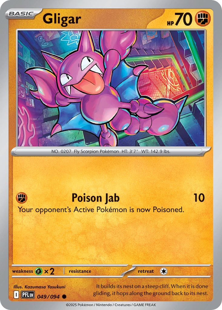 Gligar