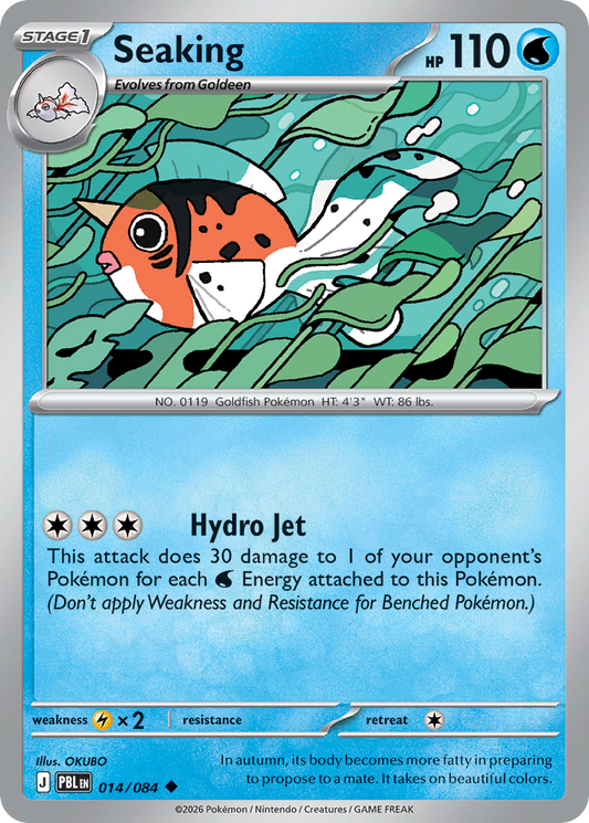 Seaking
