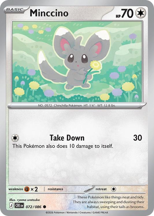 Minccino
