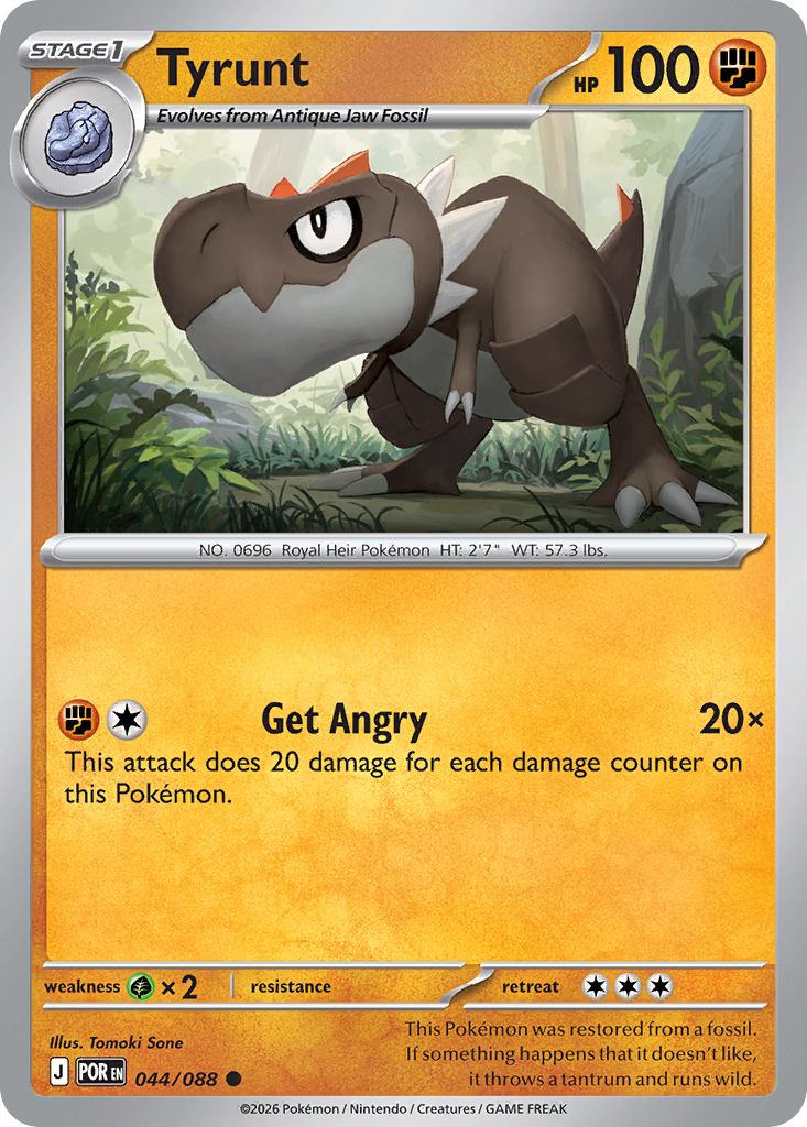 Tyrunt