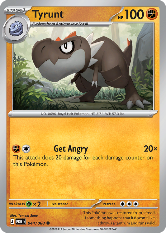 Tyrunt