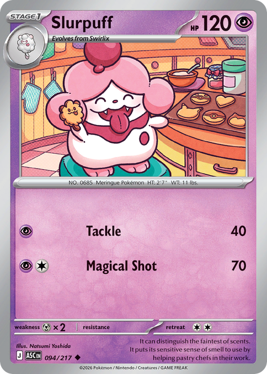 Slurpuff