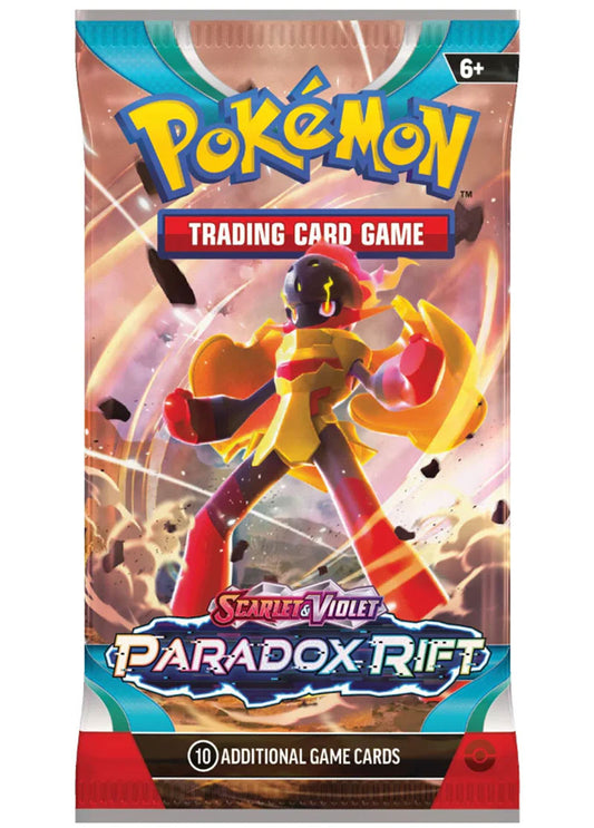 Paradox Rift Booster Pack